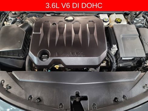 Used 2019 Chevrolet Impala LT image 9