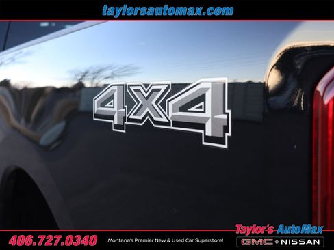 Used 2025 Ford F350 Lariat w/ Black Appearance Package image 48