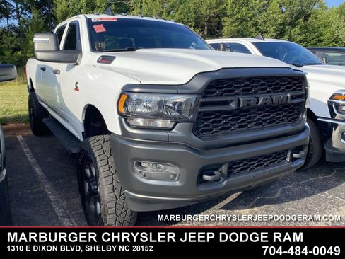Used 2024 RAM 2500 Tradesman w/ Bed Utility Group AWD/4WD image 1