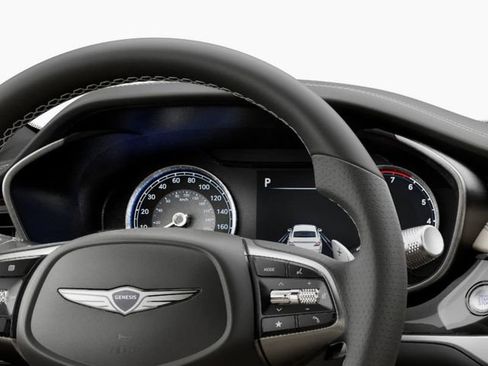 New 2026 Genesis G70 2.5T AWD/4WD image 13