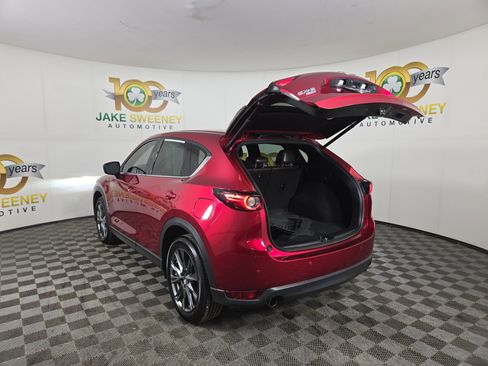 Used 2019 MAZDA CX-5 Signature image 34