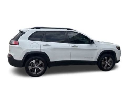 Used 2022 Jeep Cherokee Limited image 22