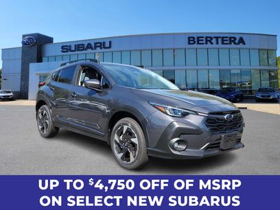 New 2025 Subaru Crosstrek 2.5i Limited