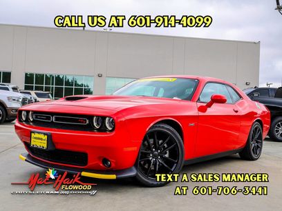 Used 2023 Dodge Challenger R/T w/ Plus Package