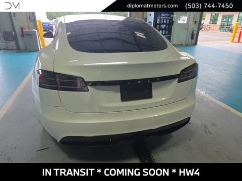 Used 2025 Tesla Model S AWD/4WD image 5
