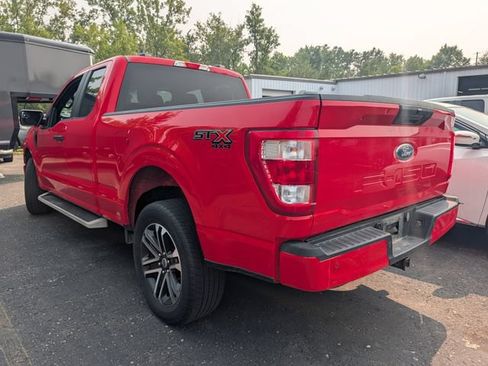 Used 2023 Ford F150 XL w/ STX Appearance Package AWD/4WD image 6