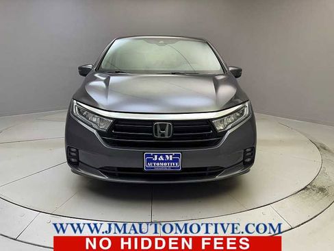 Used 2024 Honda Odyssey EX-L image 8