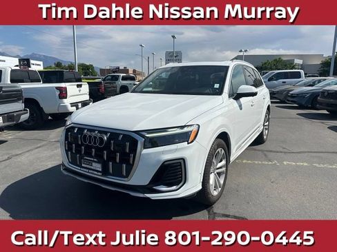 Used 2025 Audi Q7 3.0T Premium Plus AWD/4WD image 5