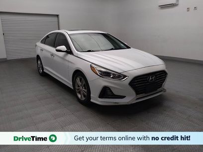 Used 2018 Hyundai Sonata Limited