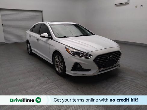 Used 2018 Hyundai Sonata Limited FWD image 1