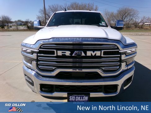 New 2025 RAM 2500 Laramie image 3