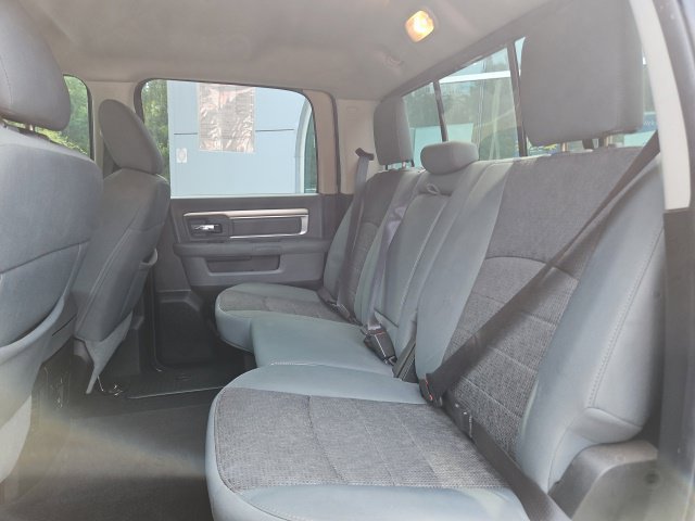 Used 2015 RAM 1500 Outdoorsman AWD/4WD image 29