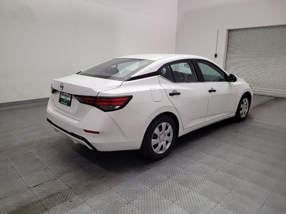 Used 2024 Nissan Sentra S FWD image 9