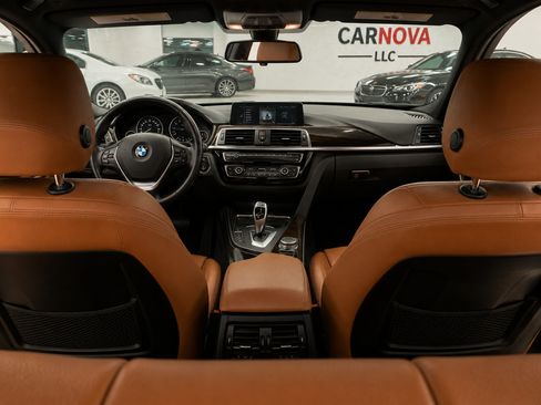 Used 2016 BMW 330e RWD image 4