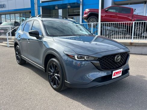 Used 2023 MAZDA CX-5 Carbon Edition image 7