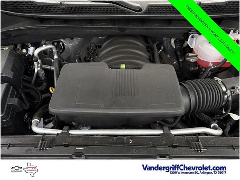 Certified 2026 Chevrolet Silverado 1500 LT Trail Boss w/ LT Trail Boss Premium Package AWD/4WD image 26