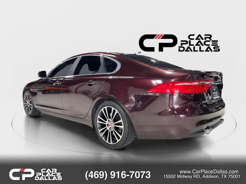 Used 2017 Jaguar XF Prestige AWD/4WD image 13