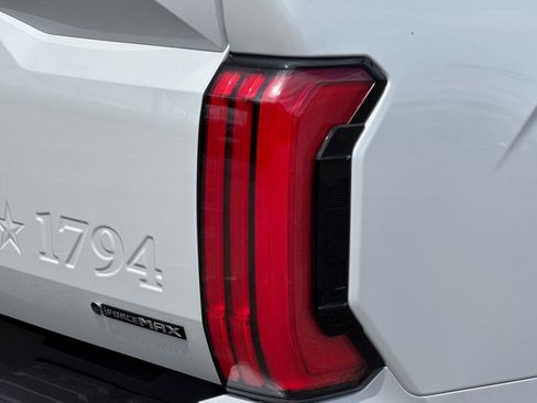 New 2026 Toyota Tundra 1794 Edition AWD/4WD image 30