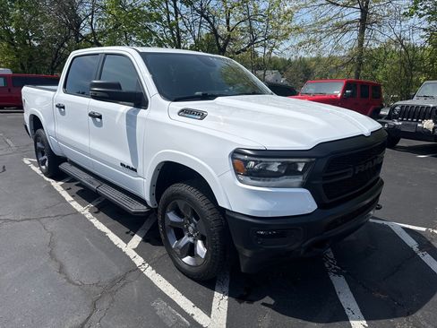 Used 2023 RAM 1500 Big Horn AWD/4WD image 14
