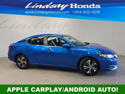 Used 2023 Nissan Sentra SV FWD image 3