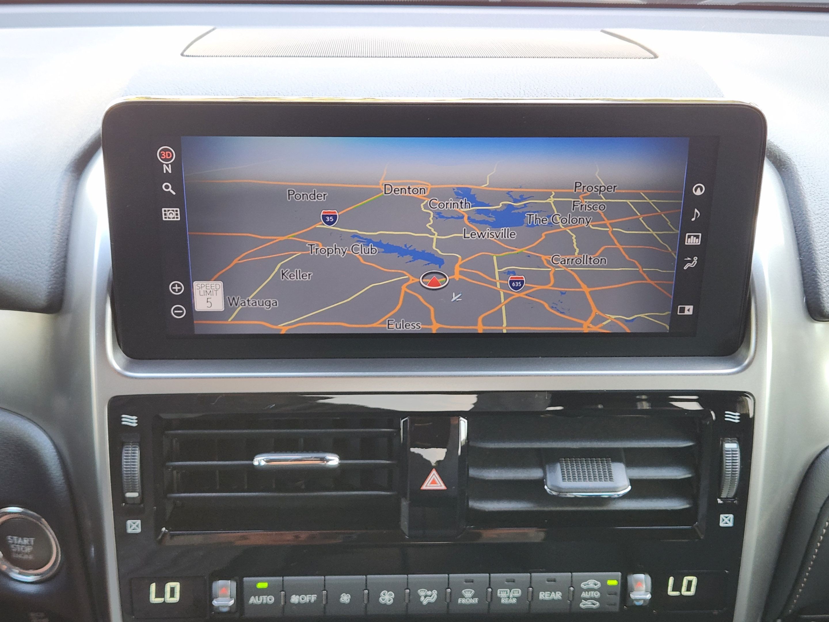 Used 2023 Lexus GX 460 Premium AWD/4WD image 11
