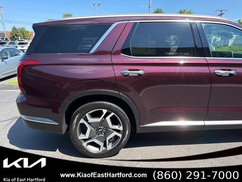Used 2023 Hyundai Palisade Limited w/ Cargo Package AWD/4WD image 7