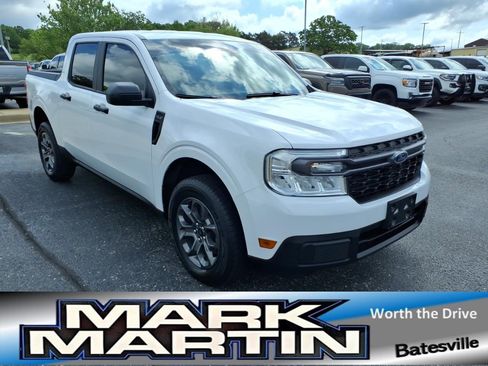 Used 2022 Ford Maverick XLT FWD image 1