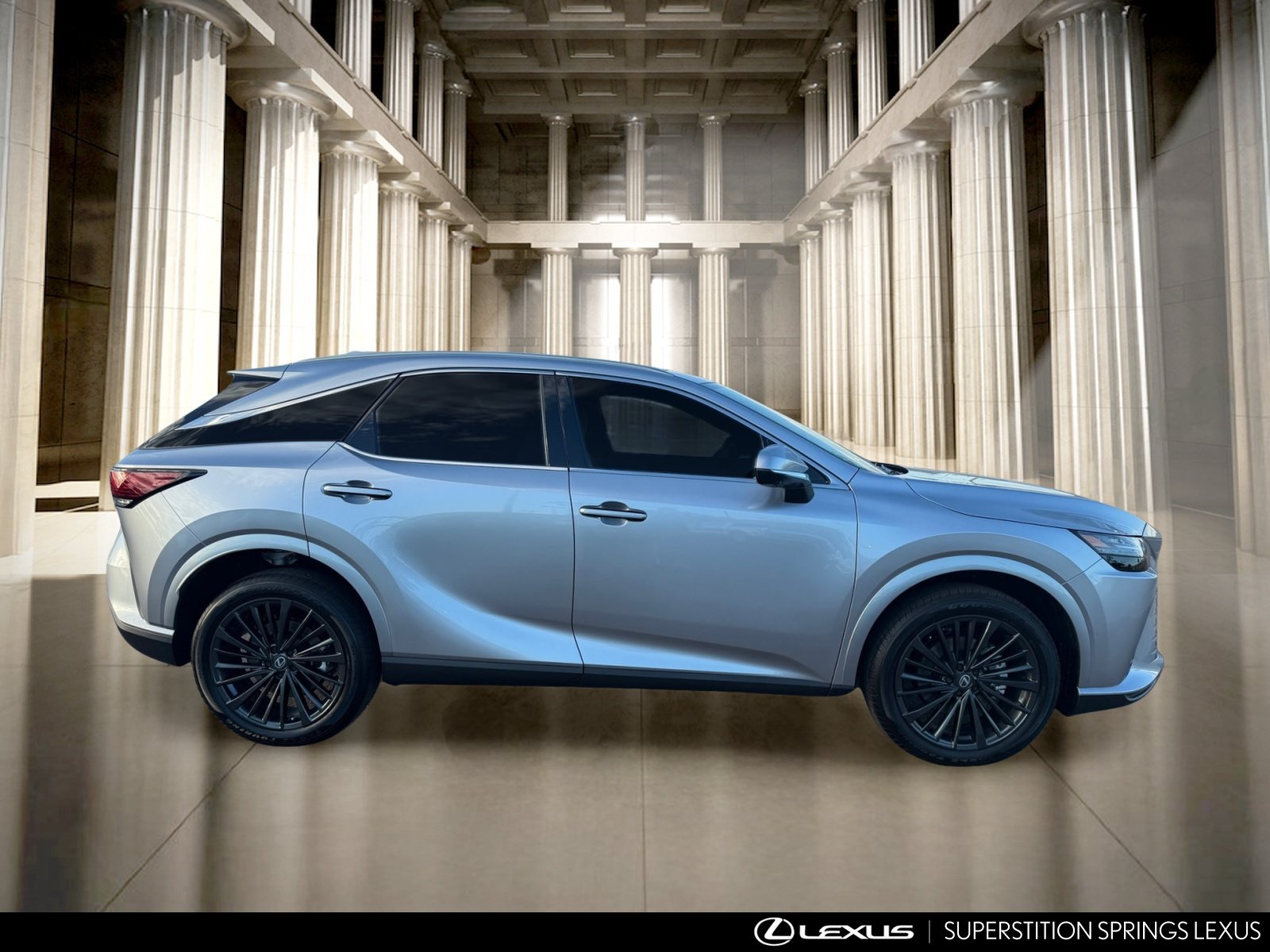 New 2026 Lexus RX 350 Premium w/ Convenience Package FWD image 3