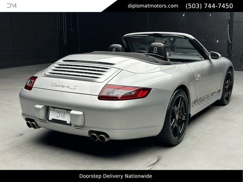 Used 2008 Porsche 911 Carrera 4S image 13