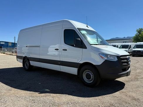 New 2026 Mercedes-Benz Sprinter 2500 image 10