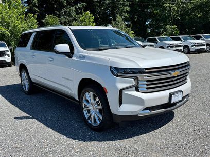 Certified 2024 Chevrolet Suburban High Country