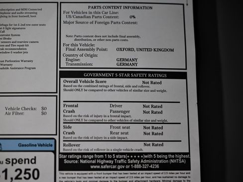 New 2026 MINI Cooper S image 42