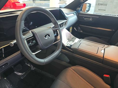 New 2026 INFINITI QX80 4WD w/ Sport Exterior Package image 20