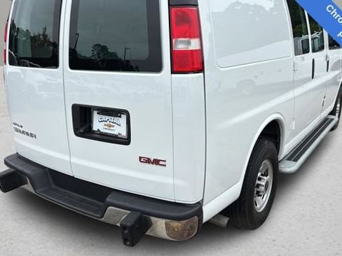 Used 2024 GMC Savana 2500 w/ Driver Convenience Package RWD image 11