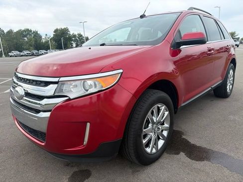 Used 2012 Ford Edge Limited AWD/4WD image 2