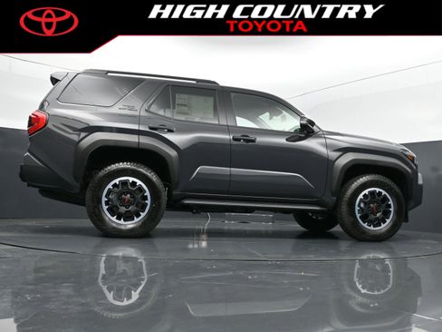New 2026 Toyota 4Runner TRD Off-Road Premium w/ Tow Technology Package image 40