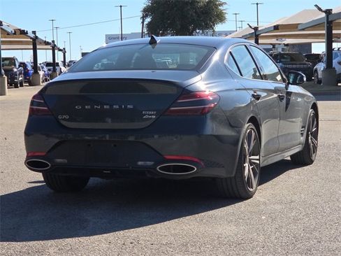 Used 2024 Genesis G70 2.5T w/ Sport Prestige Package image 16