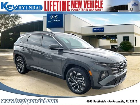 New 2026 Hyundai Tucson Limited image 1