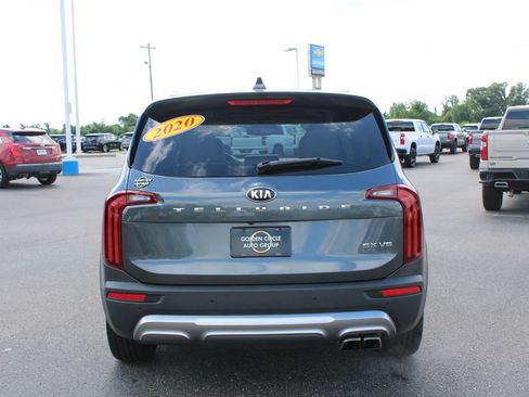 Used 2020 Kia Telluride SX FWD image 8