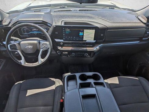 Used 2023 Chevrolet Silverado 1500 RST AWD/4WD image 22