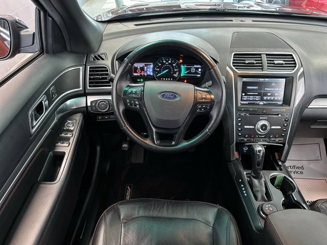 Used 2016 Ford Explorer Sport w/ Equipment Group 401A AWD/4WD image 28