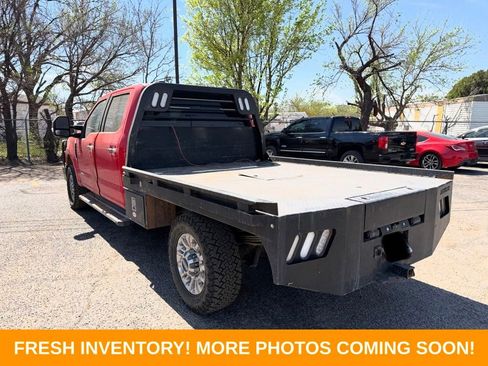 Used 2021 Ford F350 XLT w/ XLT Premium Package image 4