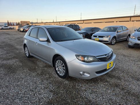 Used 2010 Subaru Impreza 2.5i Premium image 3