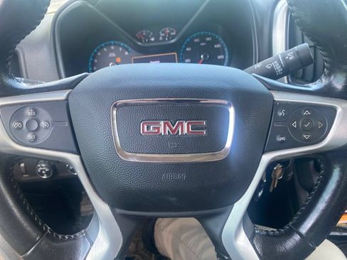 Used 2020 GMC Canyon SLE w/ Elevation Edition AWD/4WD image 13