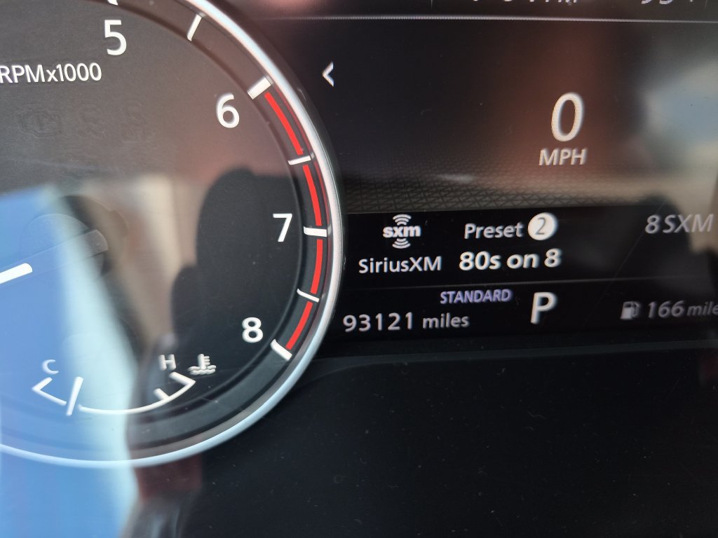 Used 2021 Nissan Rogue S FWD image 27