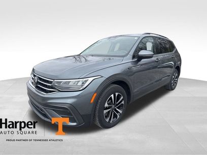 Used 2023 Volkswagen Tiguan S