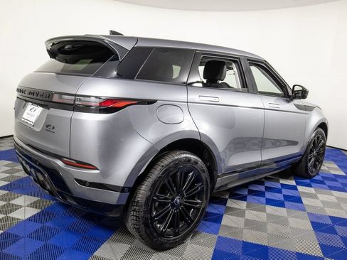 Used 2024 Land Rover Range Rover Evoque Dynamic SE AWD/4WD image 5