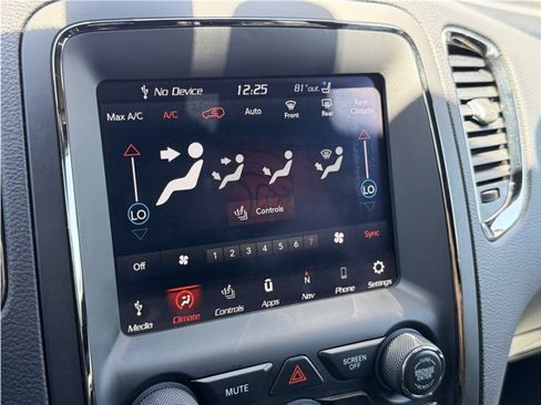 Used 2020 Dodge Durango R/T w/ Blacktop Package RWD image 49
