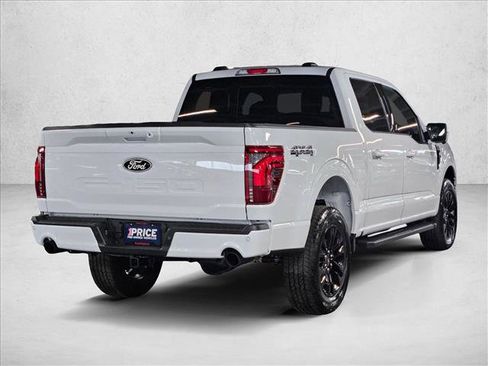 Used 2026 Ford F150 Lariat w/ Equipment Group 501A Mid AWD/4WD image 5