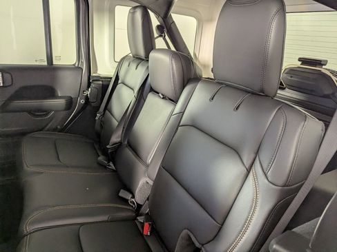 New 2026 Jeep Wrangler Sahara image 16